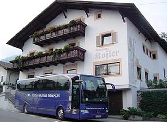 Pension Kofler Воллан Экстерьер фото