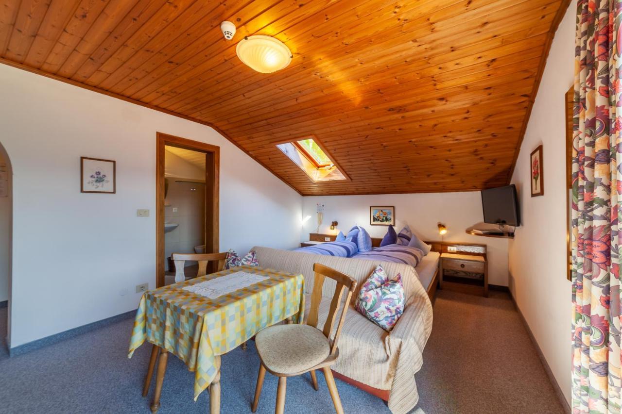 Pension Kofler Воллан Экстерьер фото
