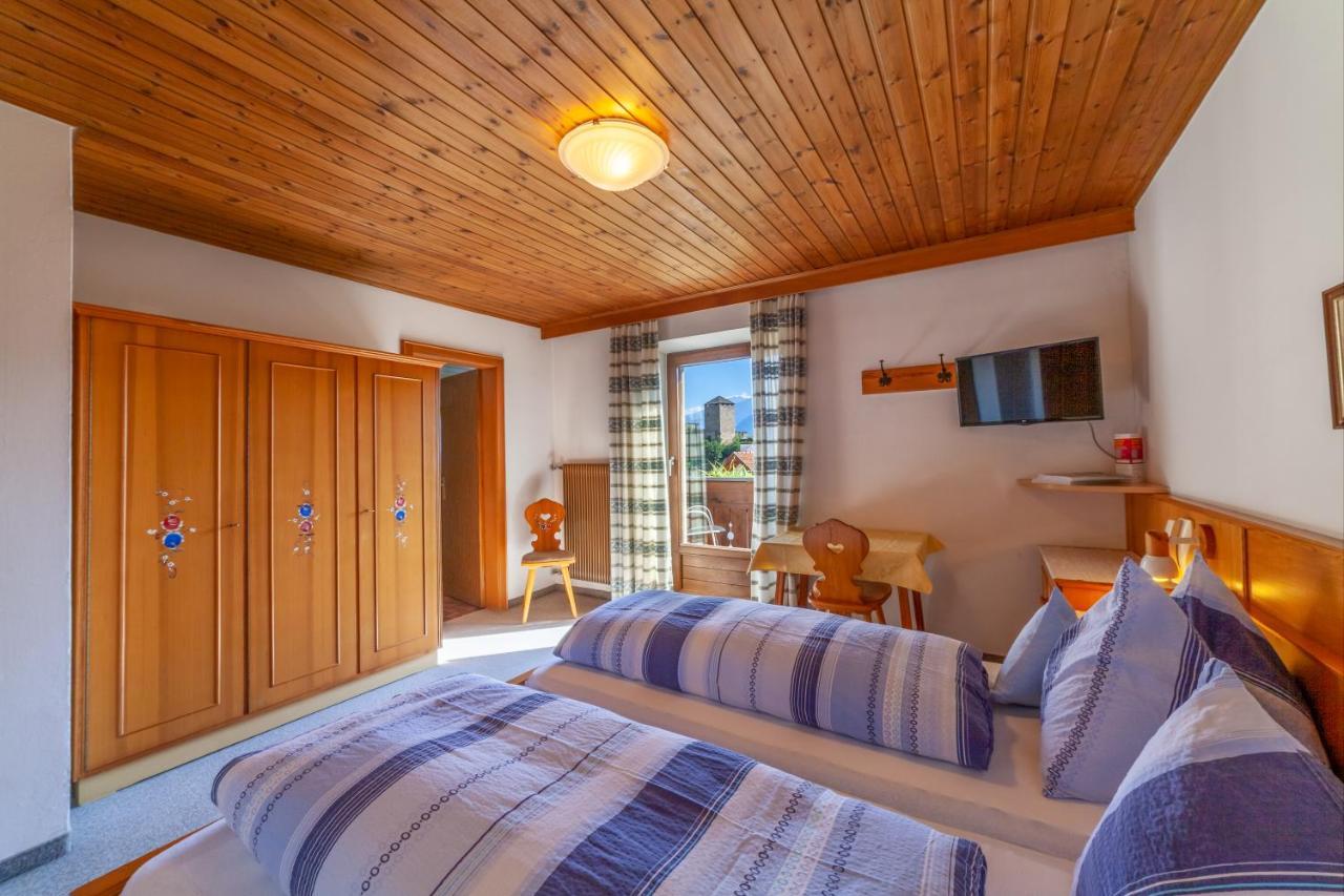 Pension Kofler Воллан Экстерьер фото