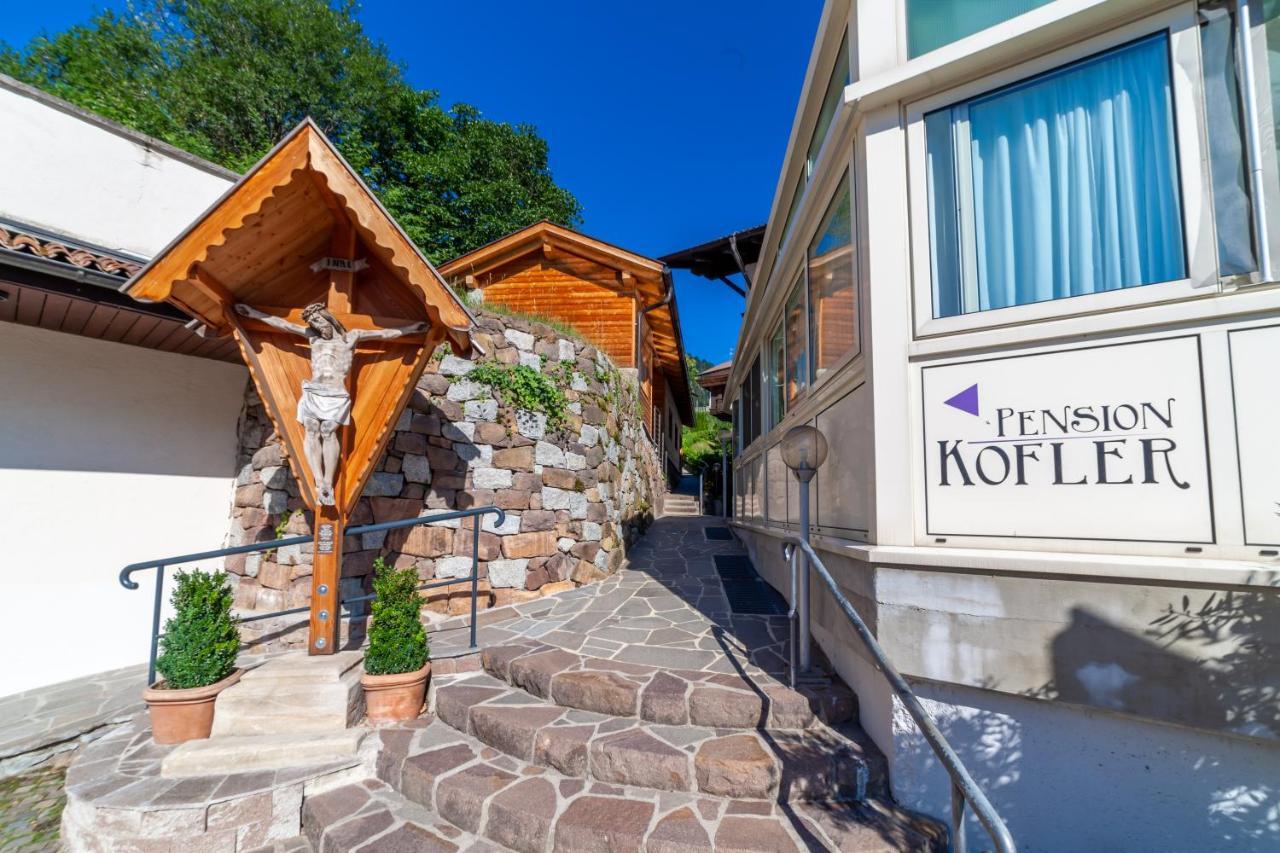 Pension Kofler Воллан Экстерьер фото