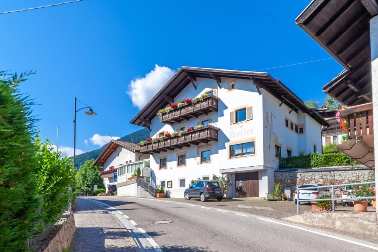 Pension Kofler Воллан Экстерьер фото