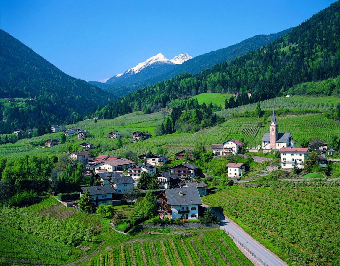 Pension Kofler Воллан Экстерьер фото